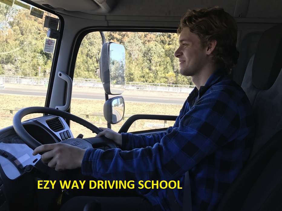 Truck Driving School